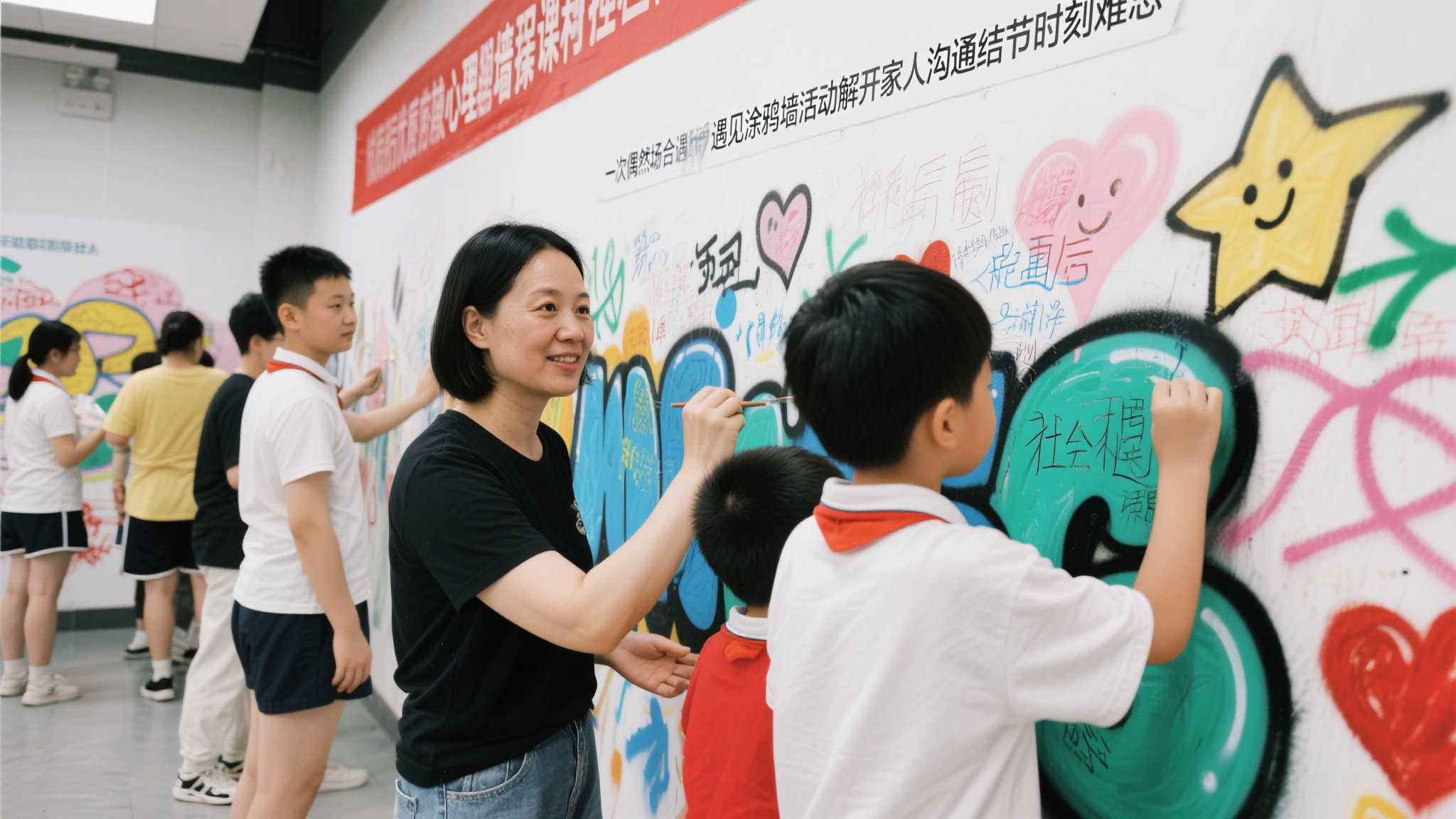 优质心理疏导课程引进及实施帮教模式——尤