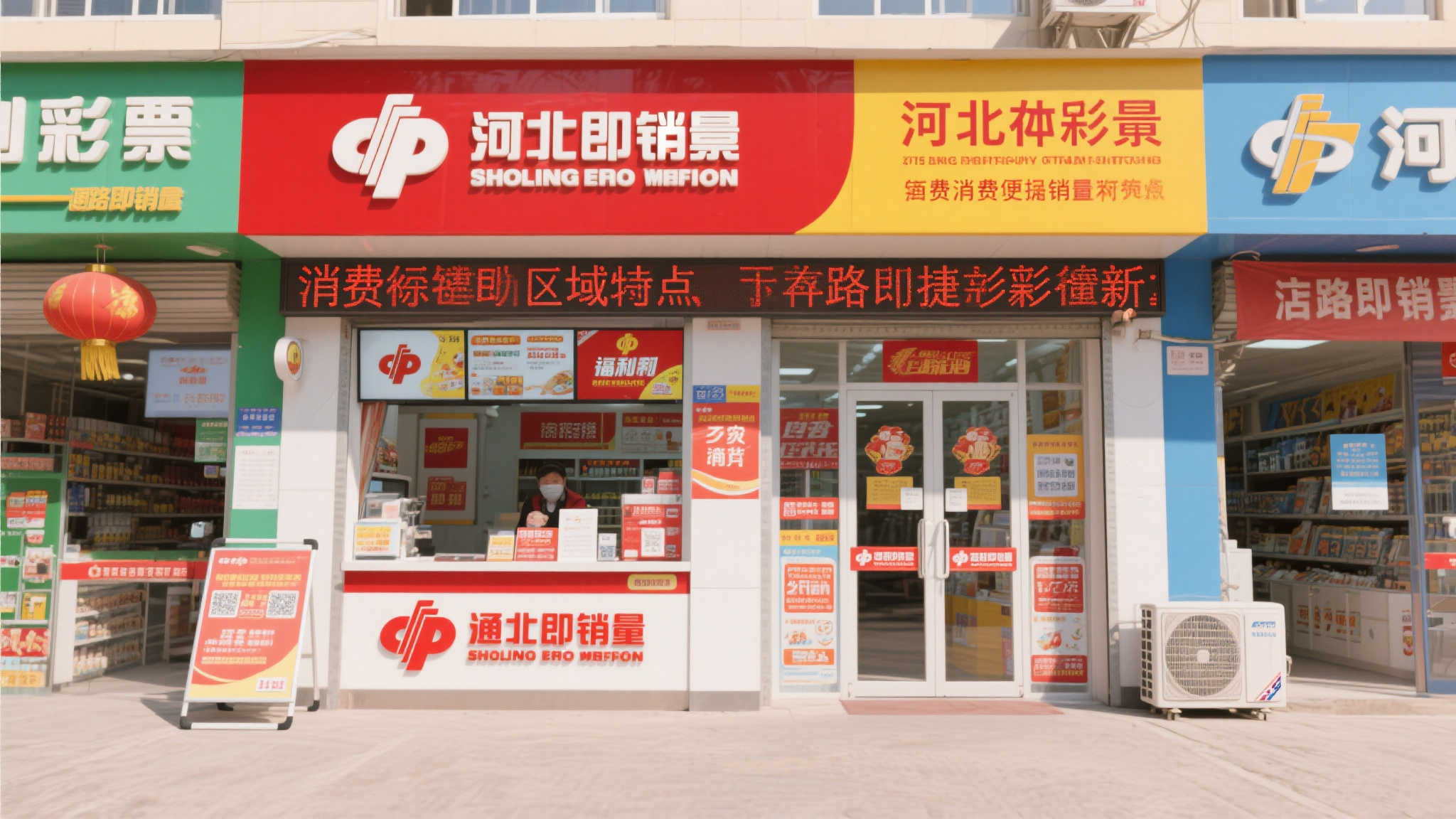 河北福彩探索渠道优化与市场拓展新路径 对于任何消费品而言,“通路即销量”,而这