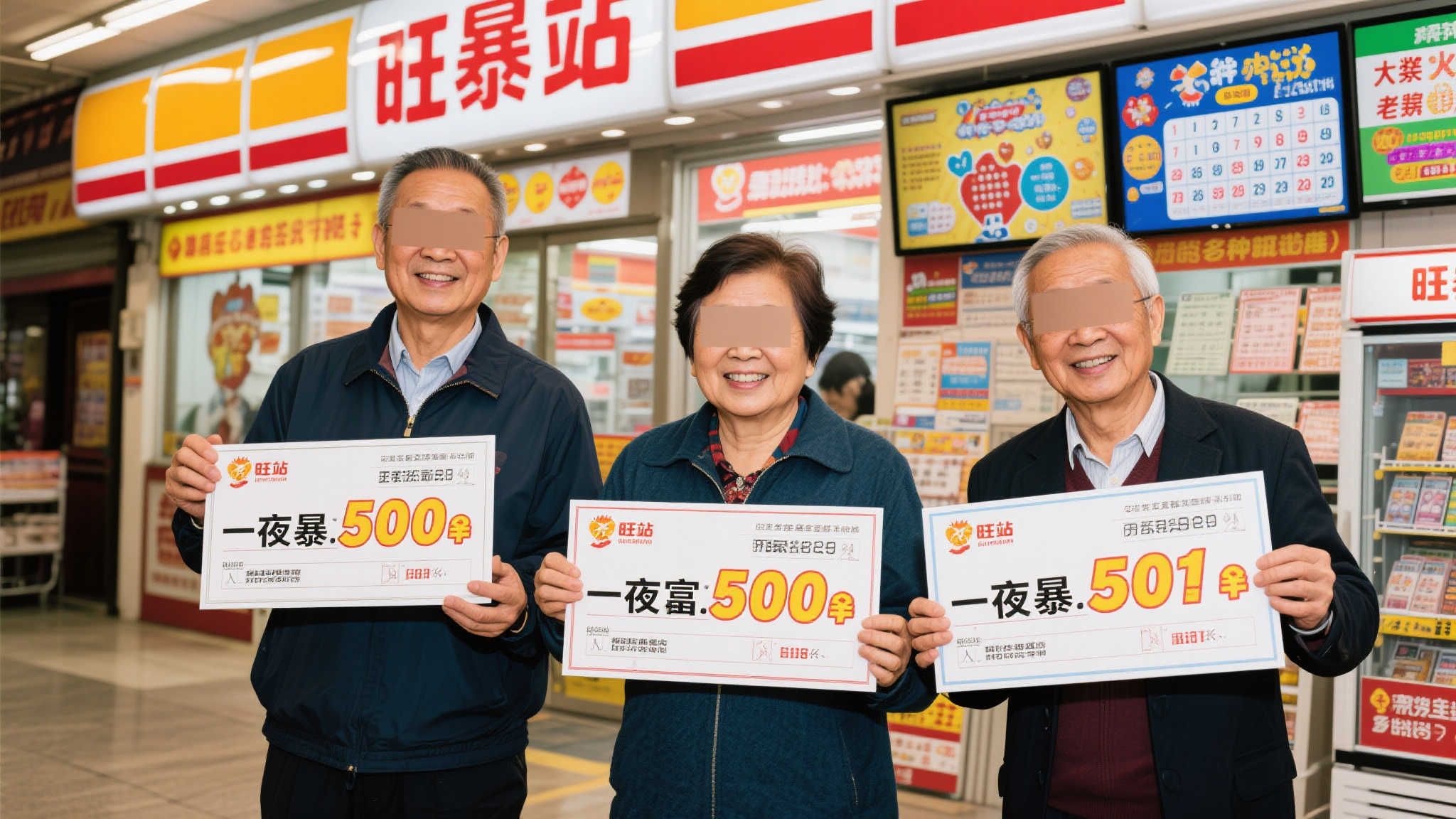 为了更深入了解这家“旺站”的魅力，我们不