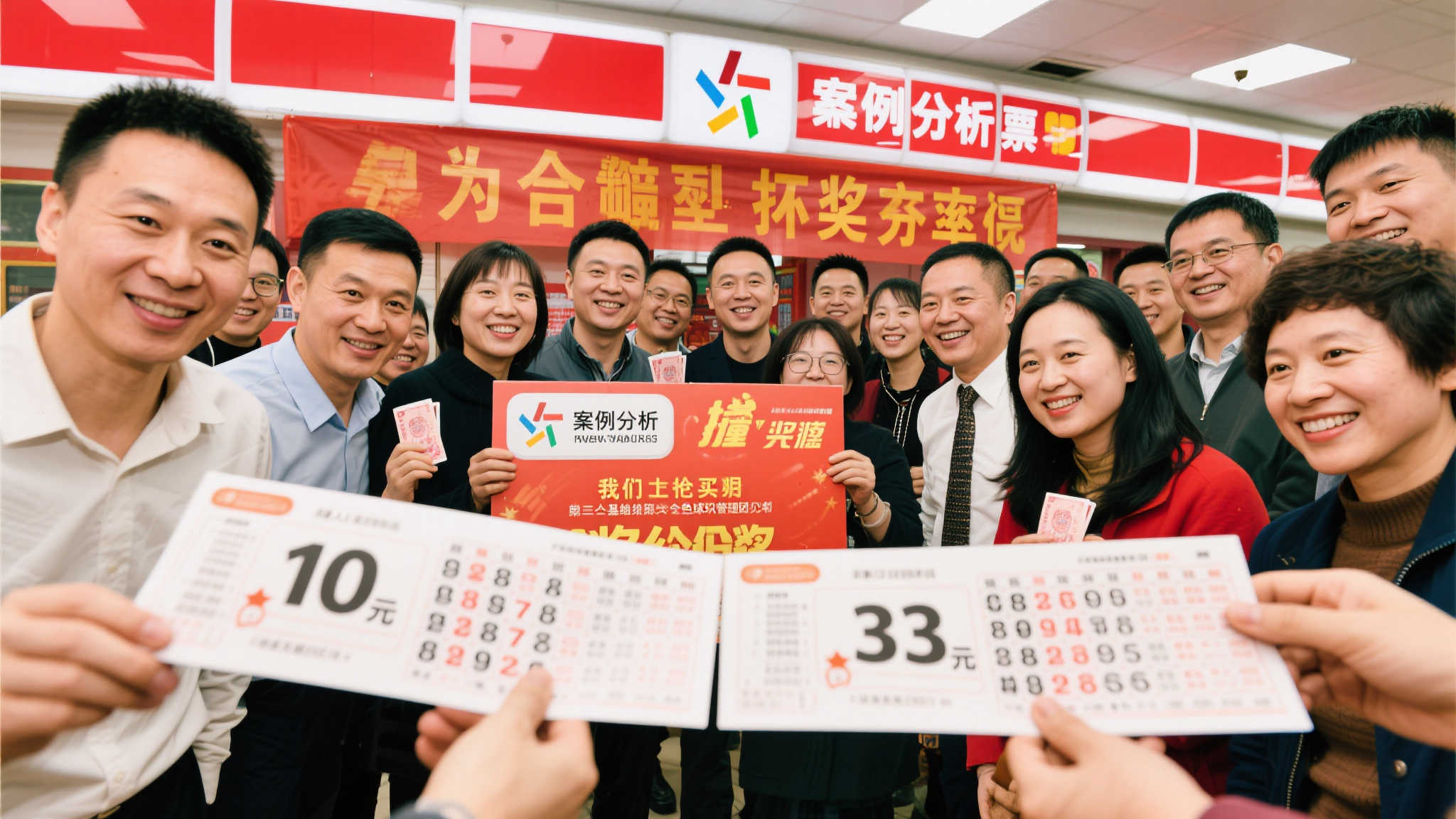 案例分析：为何合买更容易“撞”上好运
