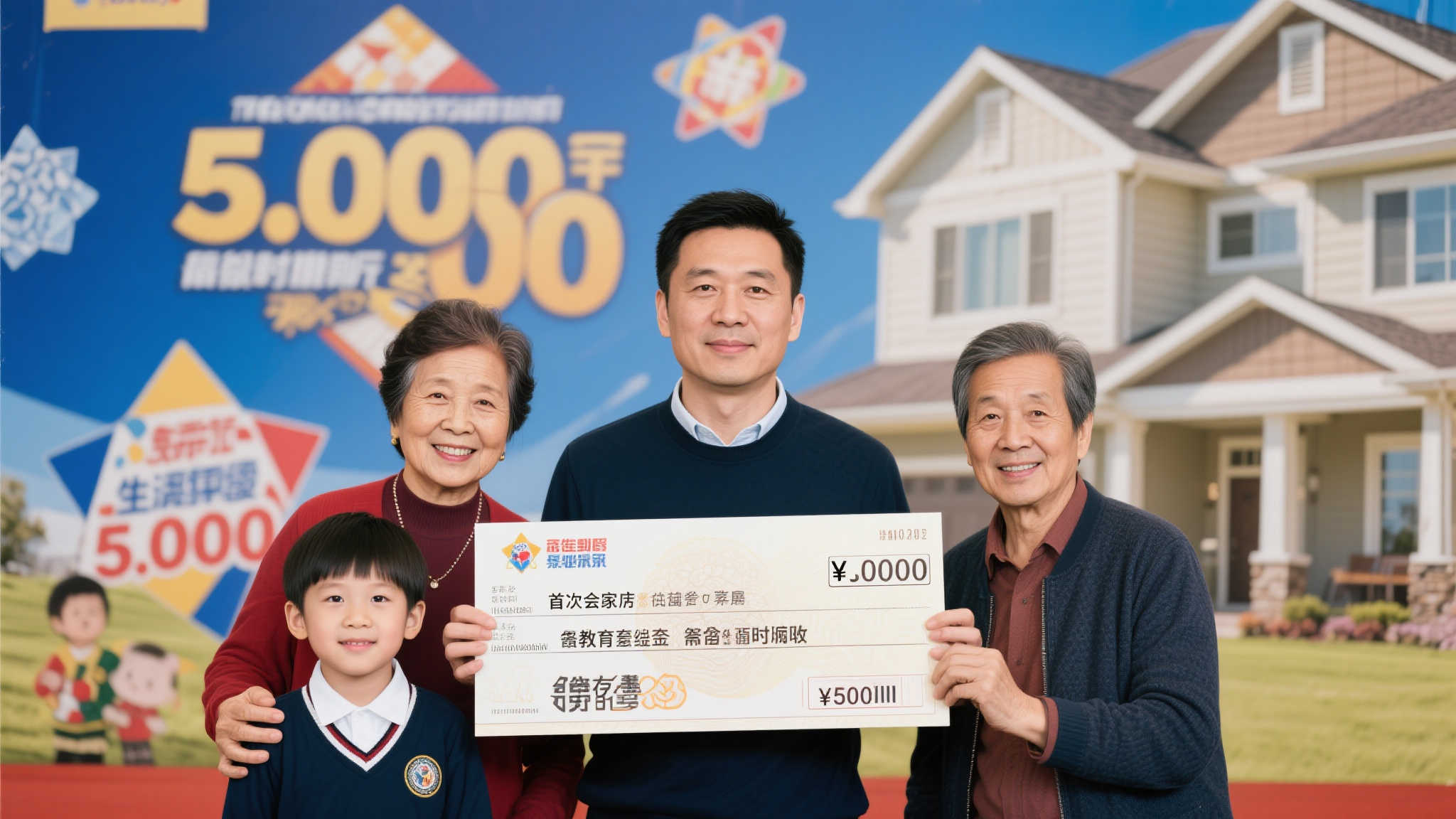 在谈到这笔 500万奖金 的用途时，李先