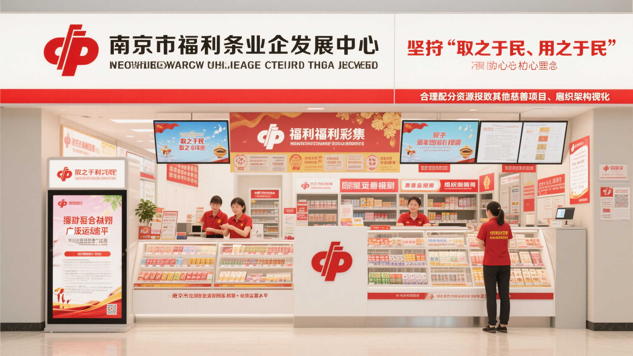 作为一家具有公共服务属性的企业单位,南京