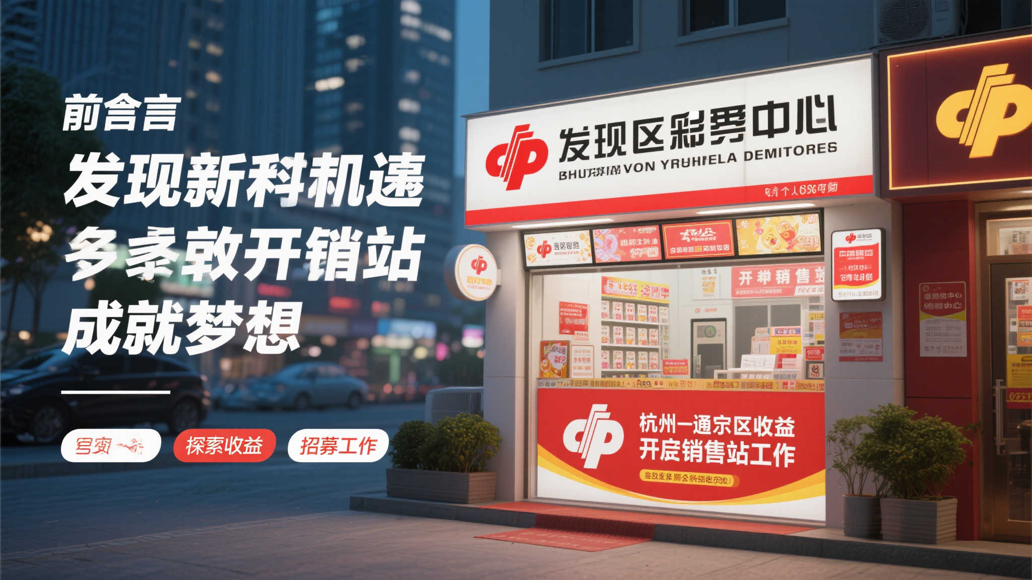 前言：发现新机遇，成就梦想！
在当今数