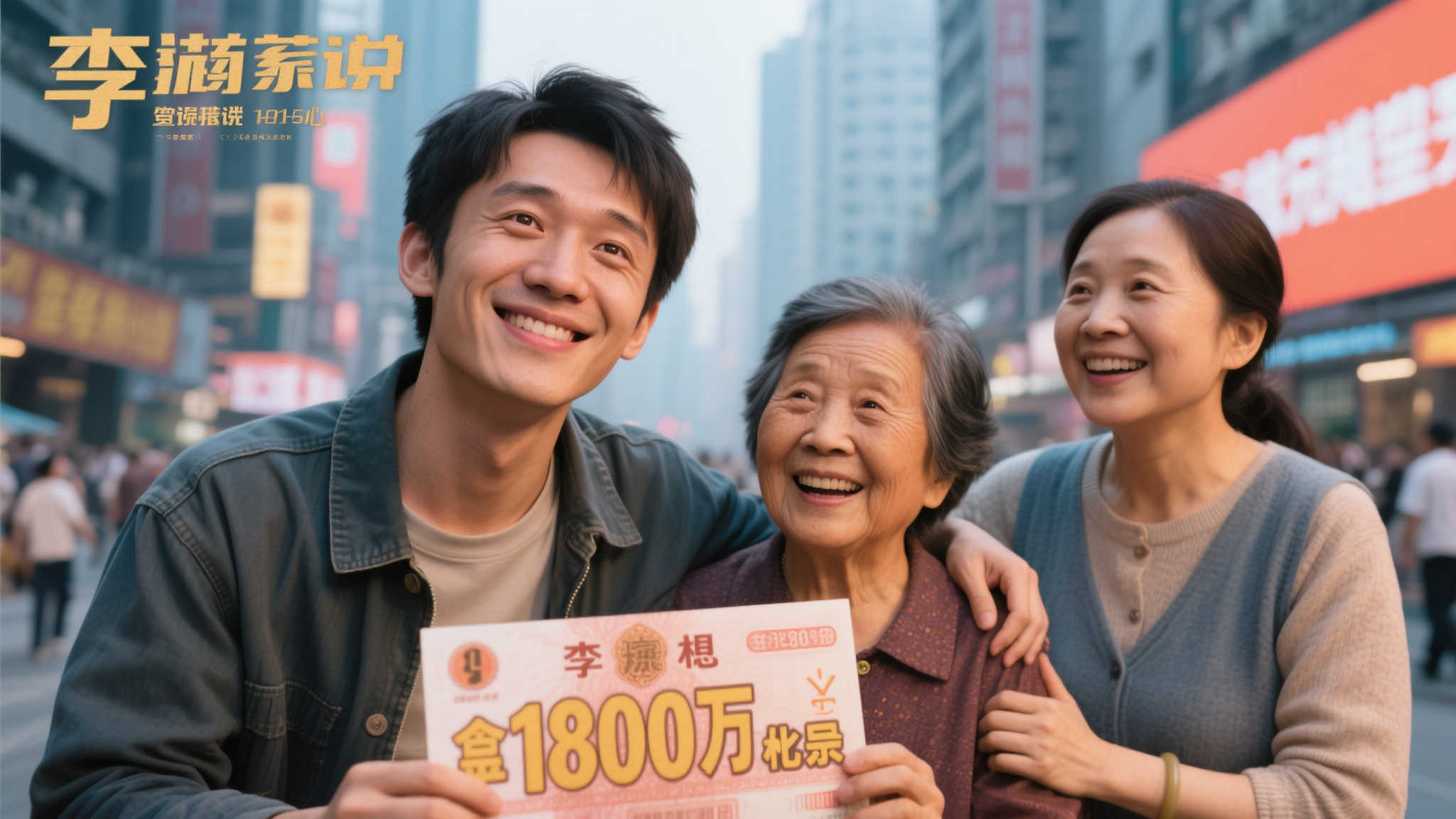 小李的故事之所以触动人心，正是因为它展现