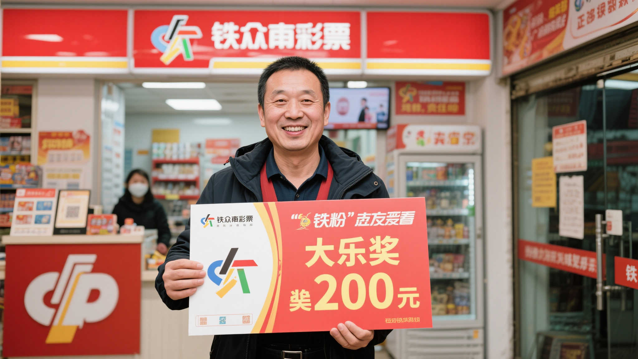 铁杆彩民喜中大乐透822万,迟十余天领奖并慷慨捐款20万 对于广大彩民来说,“铁粉”的故事无疑是一