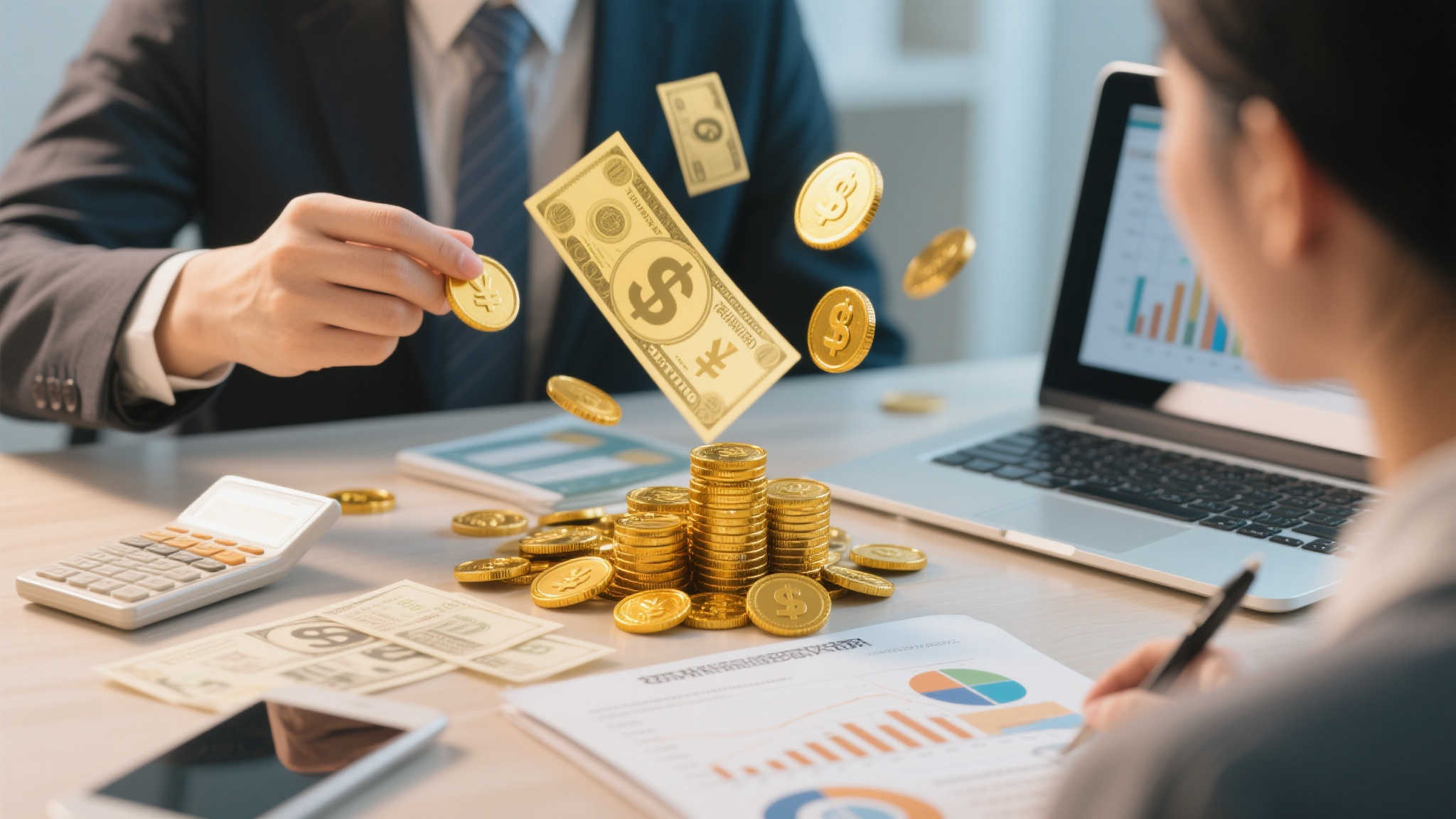 专家建议，面对突如其来的横财，首先要保持