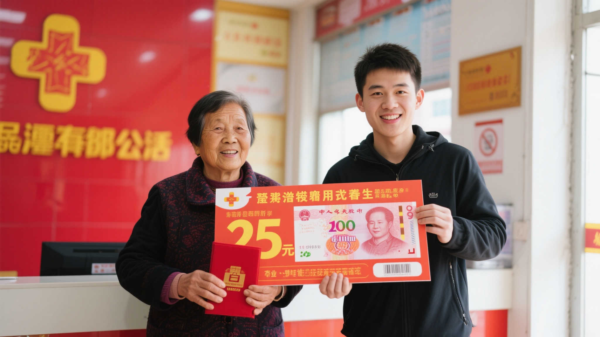 小伙200元刮福彩喜中25万大奖 奖金全交给父母管理 中奖后,如何处理这笔奖金成了小李面临的第