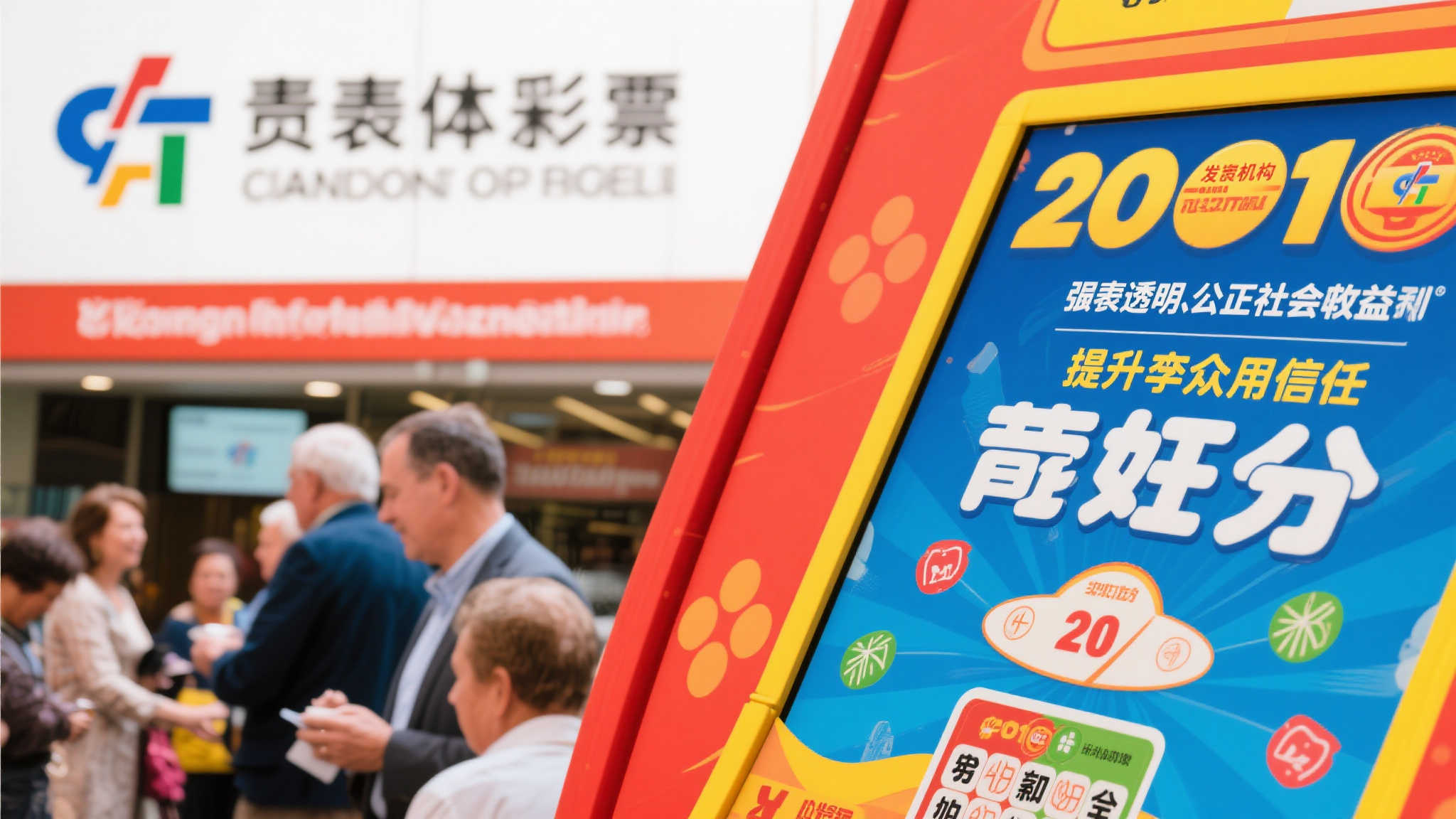 河北福彩:以责任为基础推进可持续发展之路 责任彩票是一种强调透明、公正和社会效益的