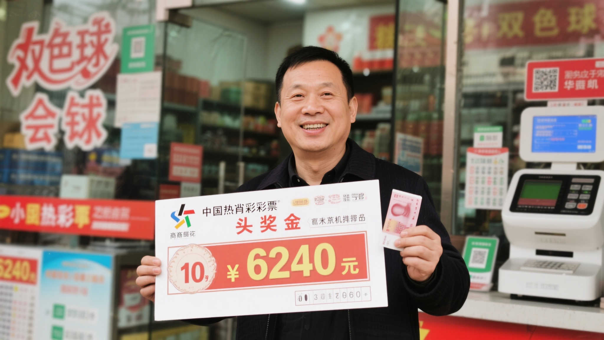 很多人都觉得买彩票是小概率事件，但对于这