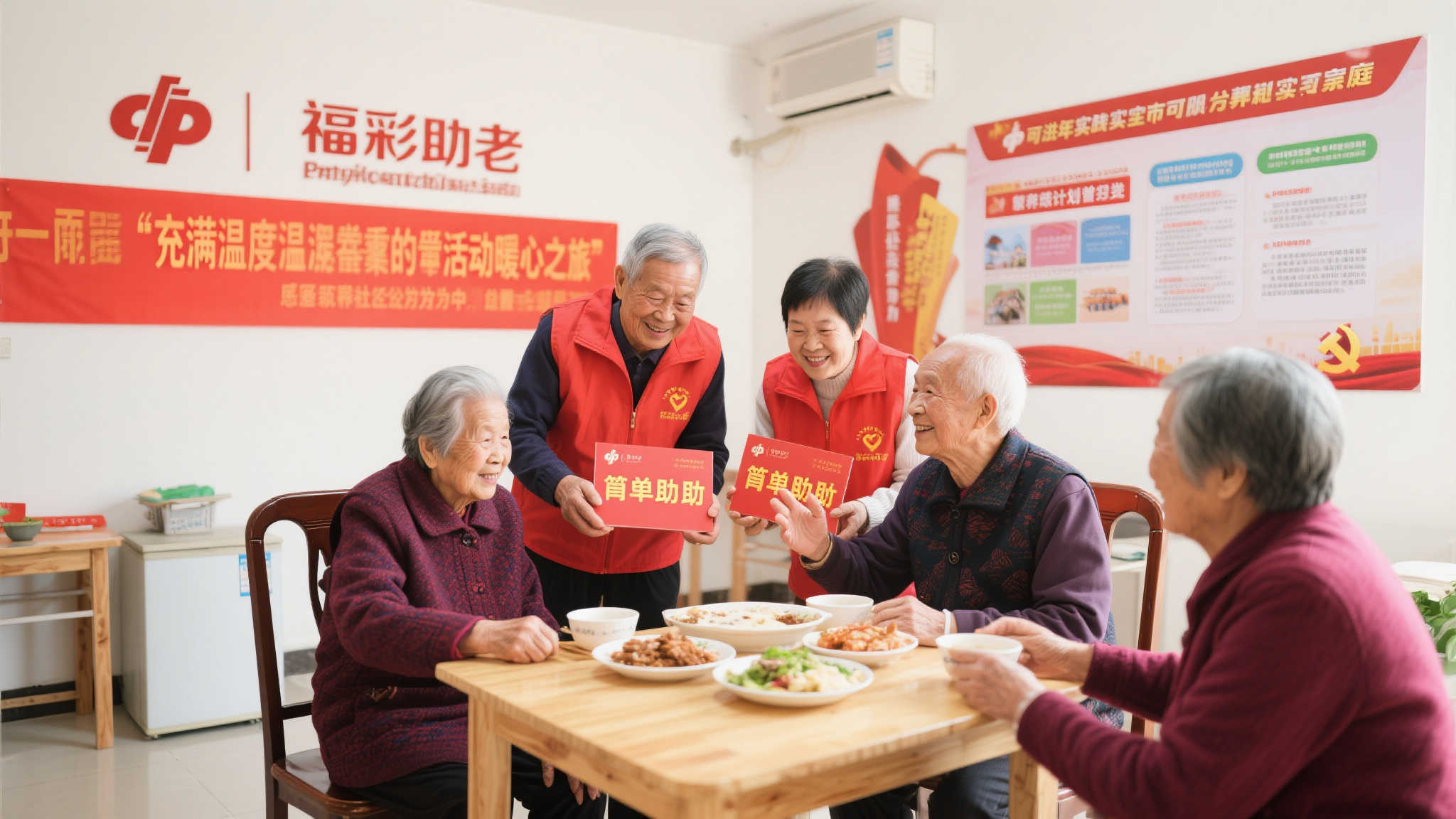 通过多年的实践可以发现，“福彩助老”不仅