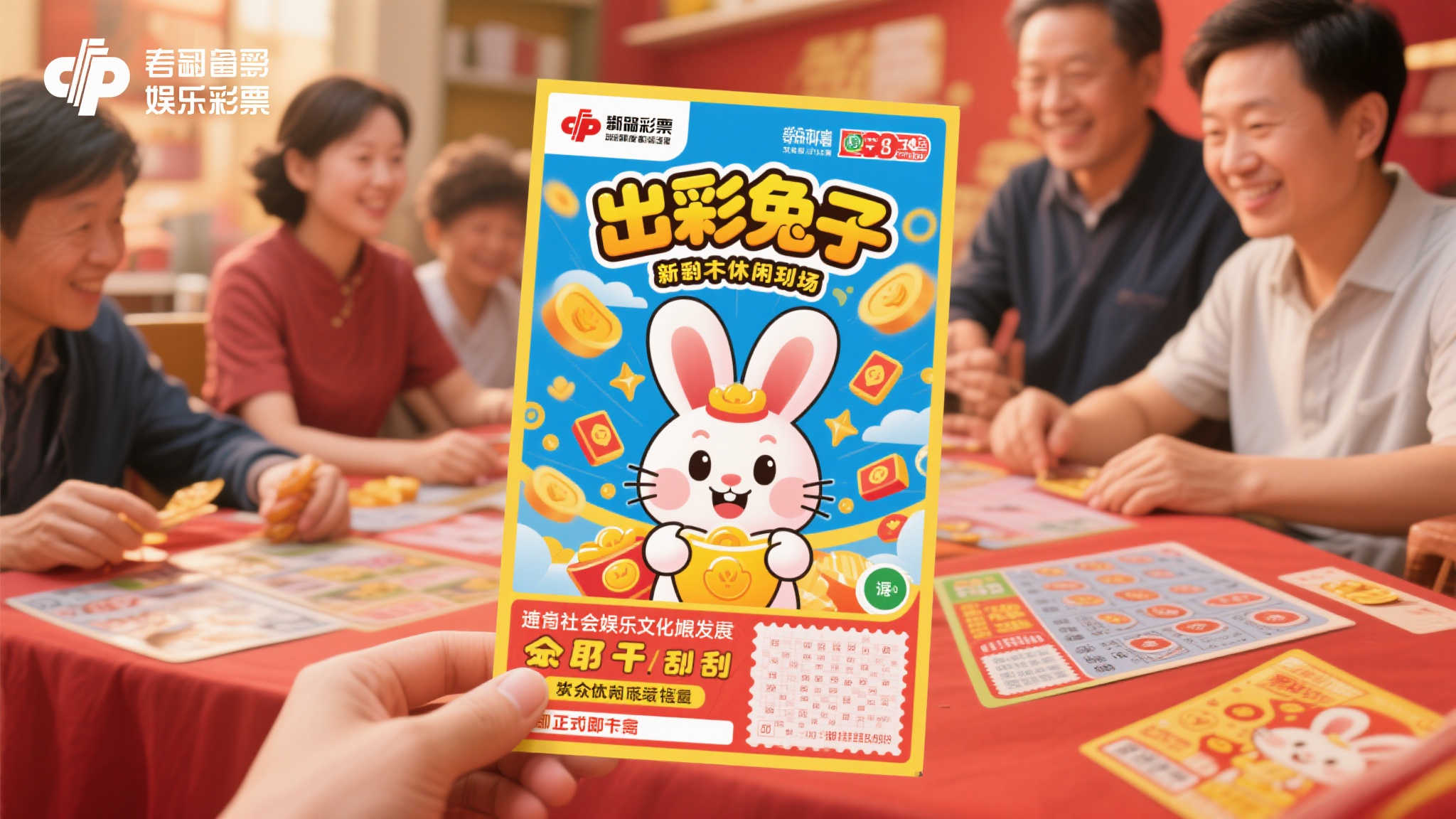 随着社会娱乐文化的蓬勃发展，即开型彩票游