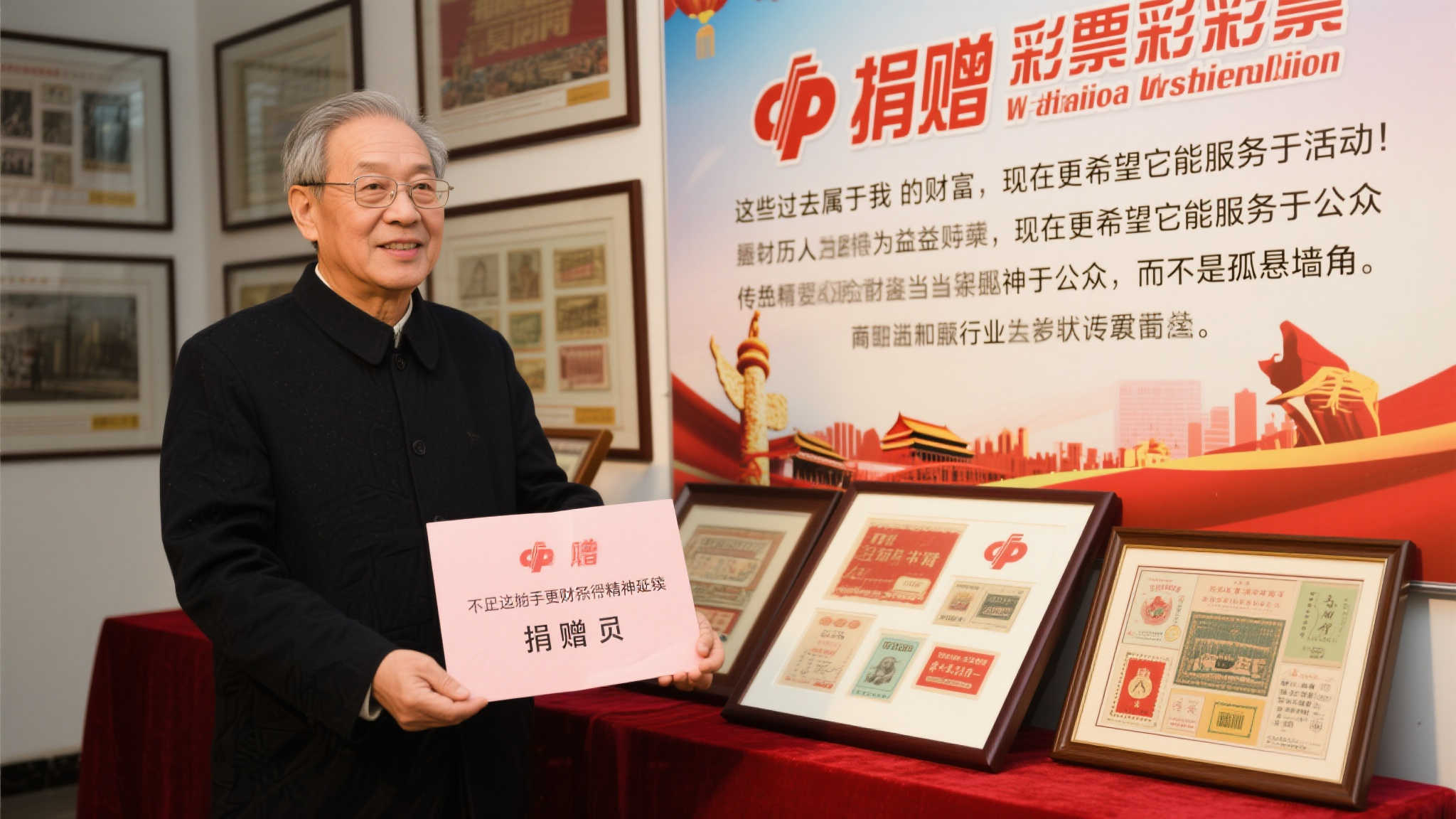 “捐赠”不只是放手，更意味着精神延续
