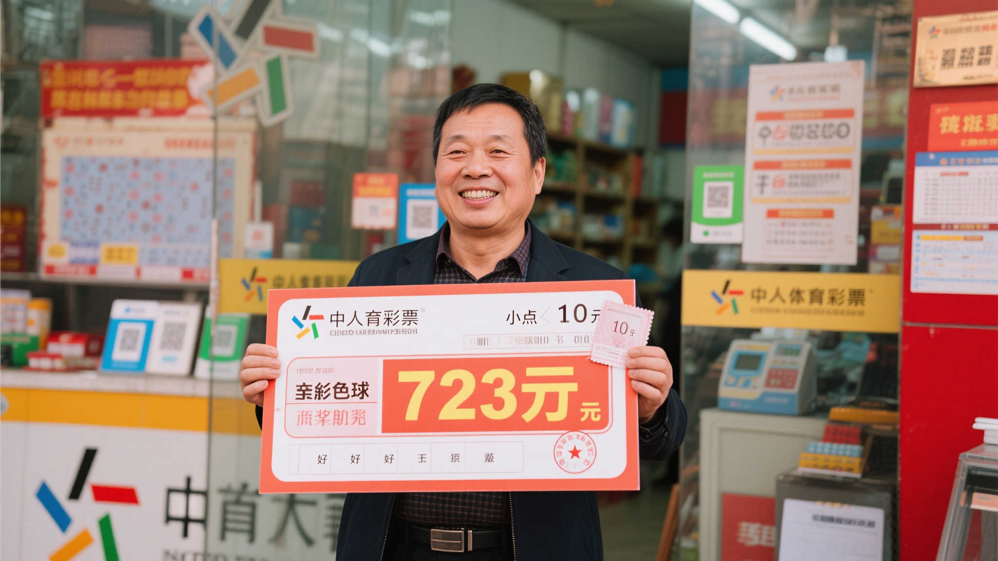 引言：小投入大回报的幸运故事
生活中总